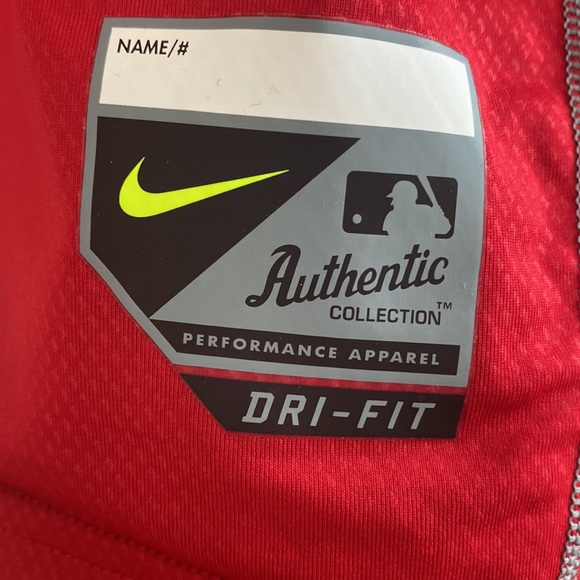 Nike Pro MLB T Shirt - Washington Nationals - Picture 4 of 8